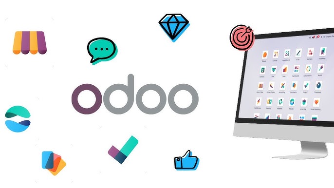 Les bases d'Odoo